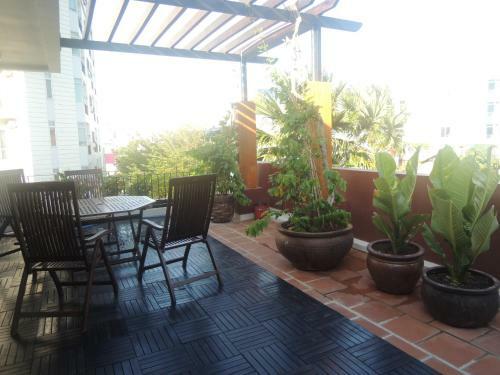 Sky Garden Apartment