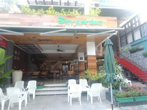Sky Garden Apartment