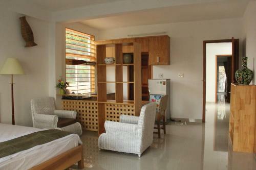 Sky Garden Apartment