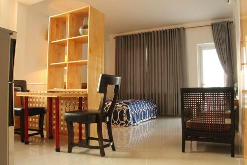 Sky Garden Apartment
