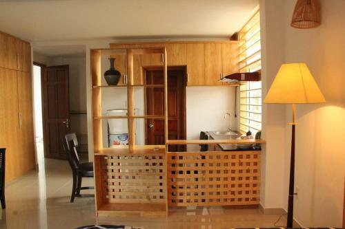Sky Garden Apartment