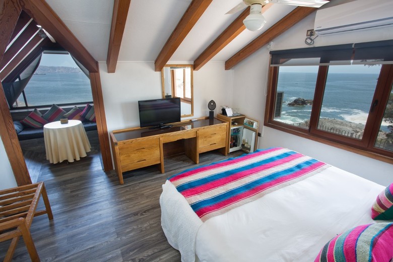 Hotel Oceanic