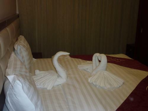 Hotel Alwaleed Tower