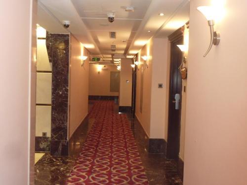 Hotel Alwaleed Tower