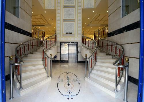 Hotel Alwaleed Tower