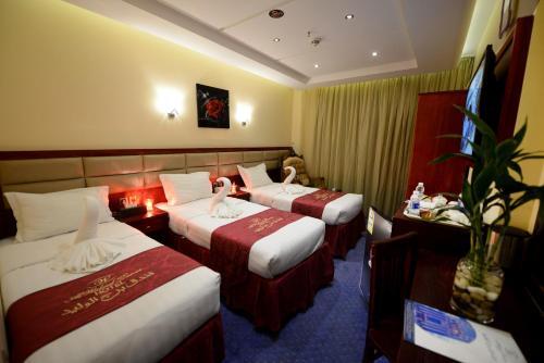 Hotel Alwaleed Tower