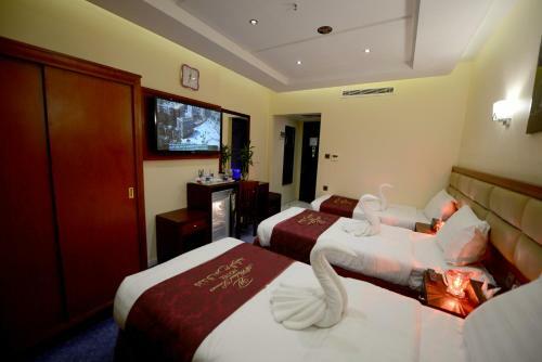 Hotel Alwaleed Tower