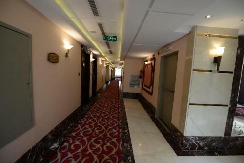 Hotel Alwaleed Tower