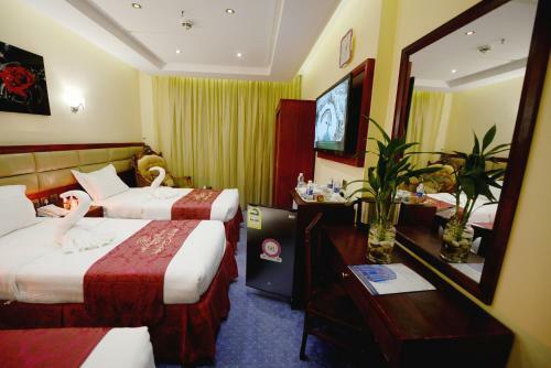 Hotel Alwaleed Tower