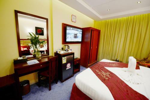 Hotel Alwaleed Tower