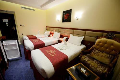 Hotel Alwaleed Tower