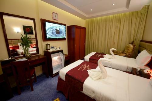 Hotel Alwaleed Tower