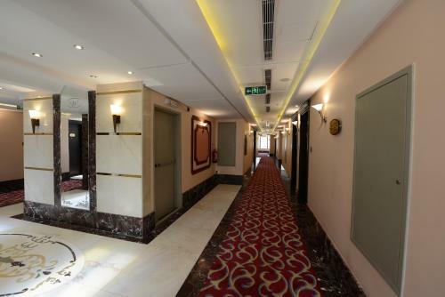 Hotel Alwaleed Tower