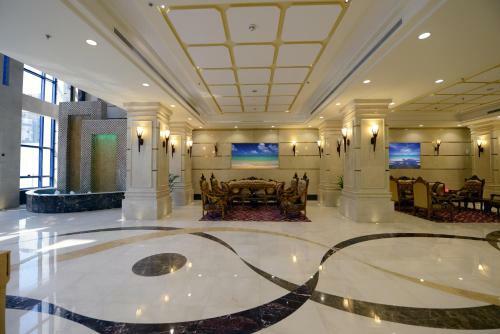 Hotel Alwaleed Tower