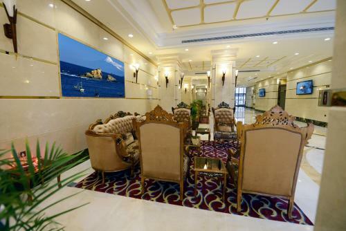 Hotel Alwaleed Tower