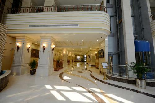 Hotel Alwaleed Tower