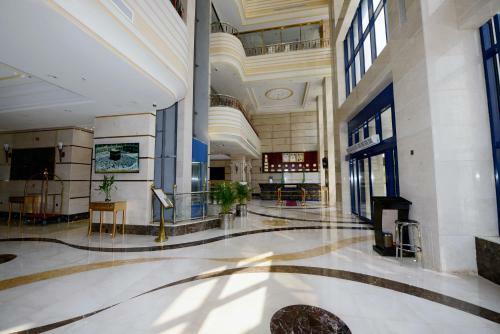 Hotel Alwaleed Tower
