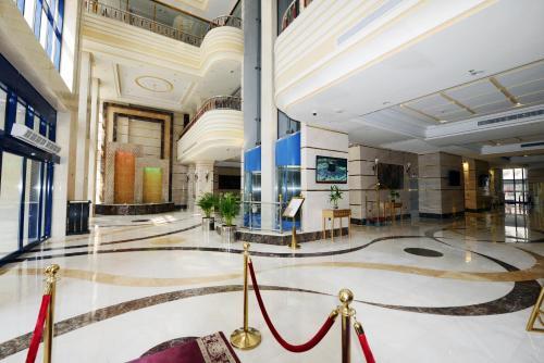 Hotel Alwaleed Tower