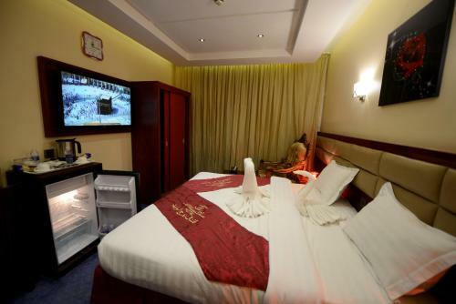 Hotel Alwaleed Tower