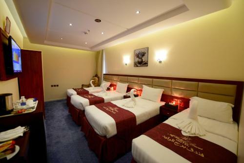 Hotel Alwaleed Tower