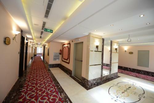 Hotel Alwaleed Tower