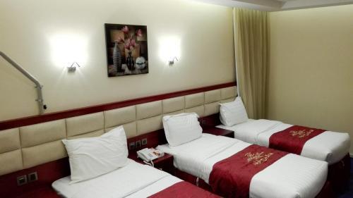 Hotel Alwaleed Tower