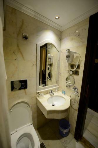 Hotel Alwaleed Tower
