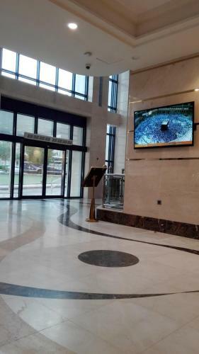 Hotel Alwaleed Tower