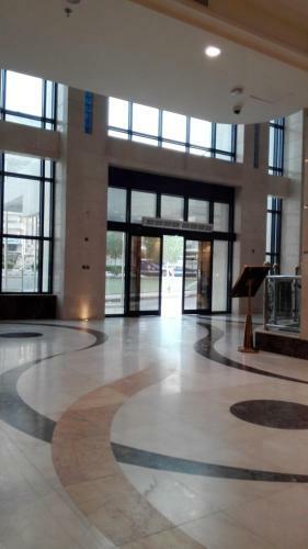 Hotel Alwaleed Tower