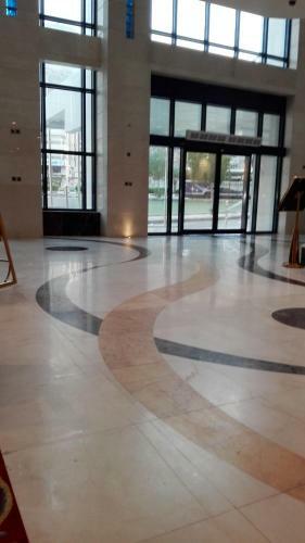 Hotel Alwaleed Tower