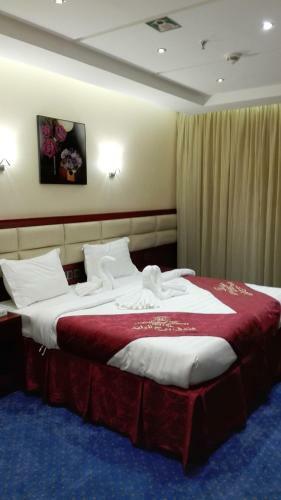 Hotel Alwaleed Tower