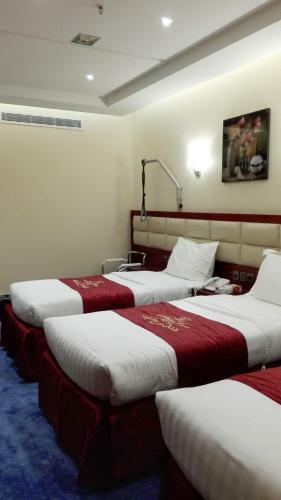 Hotel Alwaleed Tower