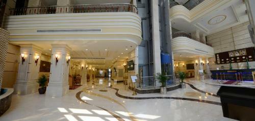 Hotel Alwaleed Tower