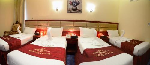 Hotel Alwaleed Tower