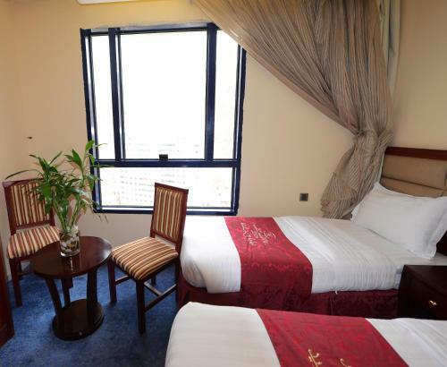 Hotel Alwaleed Tower