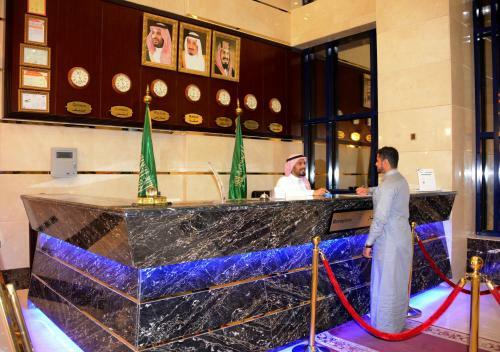 Hotel Alwaleed Tower