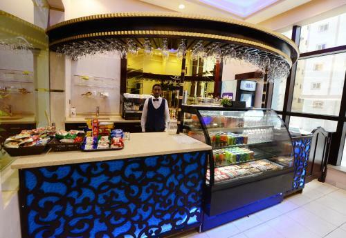 Hotel Alwaleed Tower