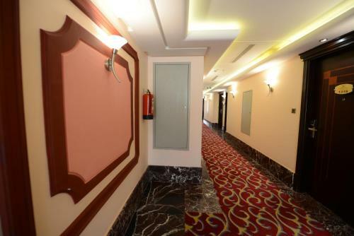 Hotel Alwaleed Tower
