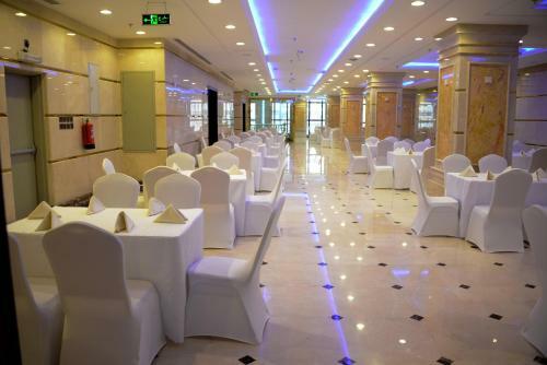 Hotel Alwaleed Tower