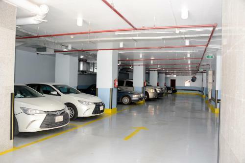 Hotel Alwaleed Tower