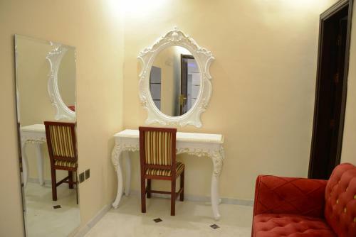 Hotel Alwaleed Tower