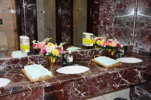 Hotel Alwaleed Tower