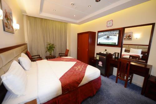 Hotel Alwaleed Tower