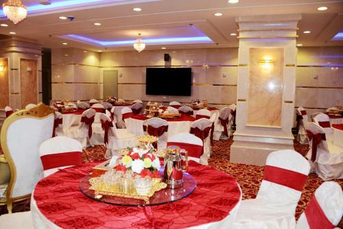 Hotel Alwaleed Tower