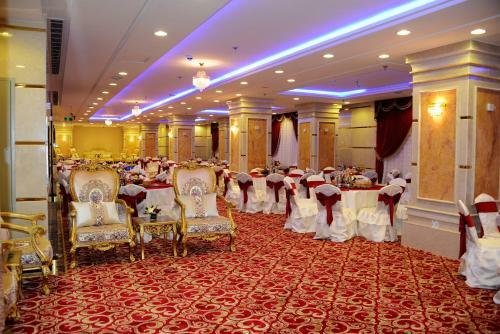 Hotel Alwaleed Tower