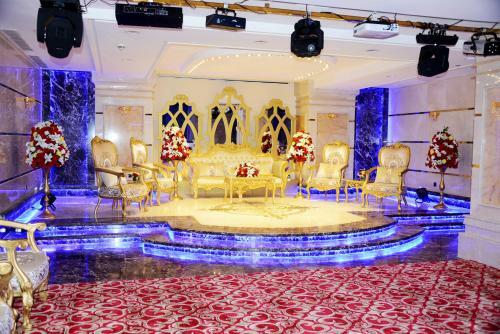 Hotel Alwaleed Tower
