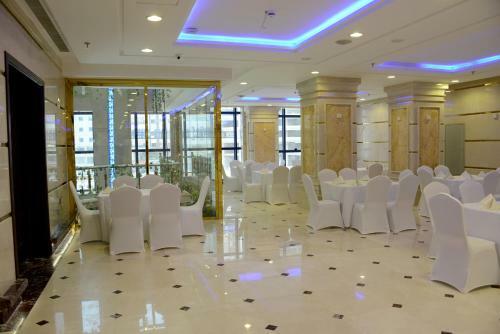 Hotel Alwaleed Tower