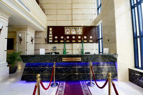 Hotel Alwaleed Tower