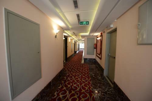Hotel Alwaleed Tower