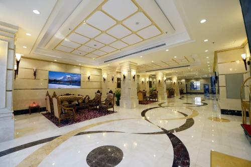 Hotel Alwaleed Tower